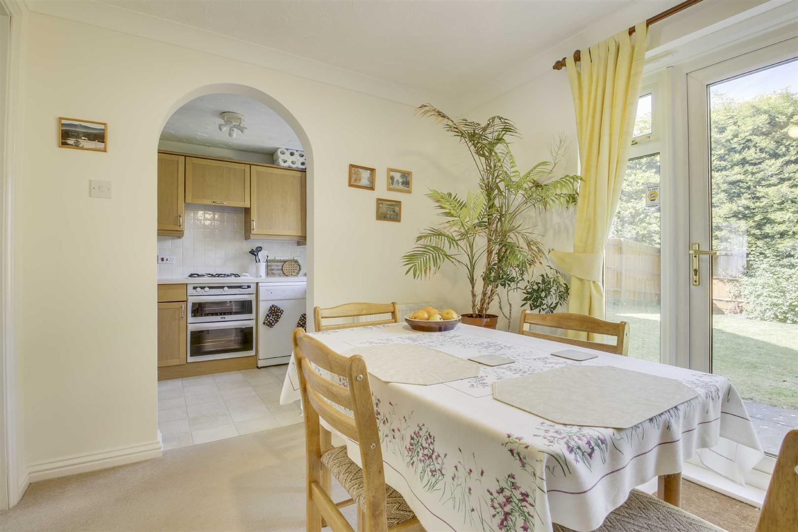 Godrevy Grove, Tattenhoe, Milton Keynes